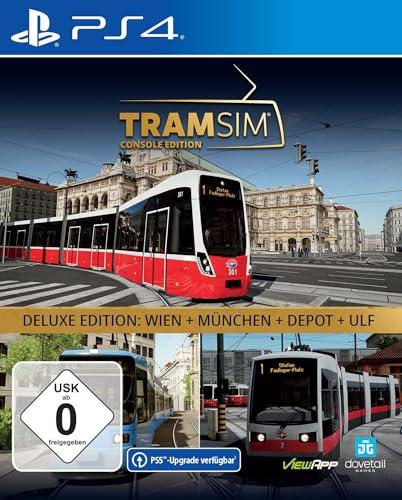 Tram Sim Deluxe - PS4