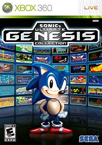 Sonic Ultimate Genesis Collection