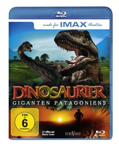 IMAX: Dinosaurier - Giganten Patagoniens [Blu-ray]