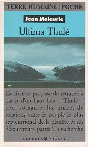 Ultima Thulé