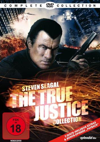 The True Justice Collection - Complete Collection [7 DVDs]