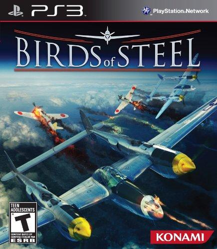 Birds of Steel PS3 US