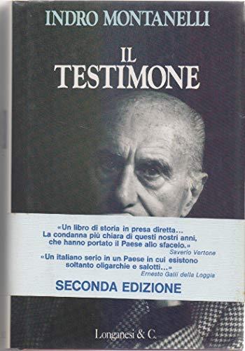 Il testimone (Il Cammeo)