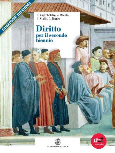 Diritto. Ediz. riforma. Per le Scuole superiori. Con espansione online