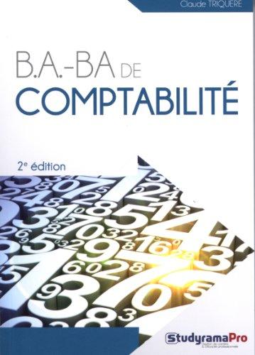 B.a.-ba de comptabilité