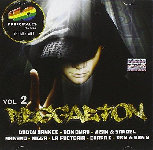 Reggaeton:40 Principales Vol.2