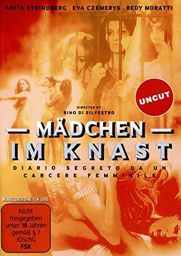 Mädchen im Knast - Uncut