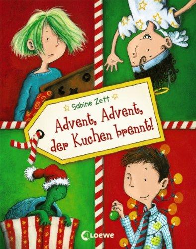 Advent, Advent, der Kuchen brennt!