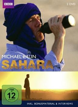 Michael Palin: Sahara [2 DVDs]