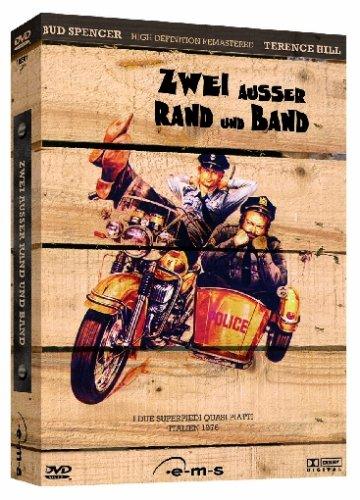 Zwei außer Rand und Band (High Definition Remastered)