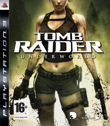 Tomb Raider: Underworld - Platinum [UK Import]