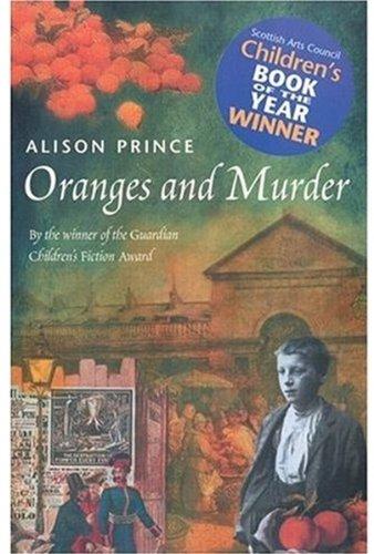 Oranges and Murder