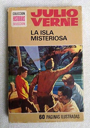 La isla misteriosa