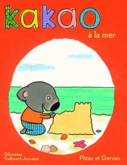 Kakao. Vol. 3. Kakao à la mer