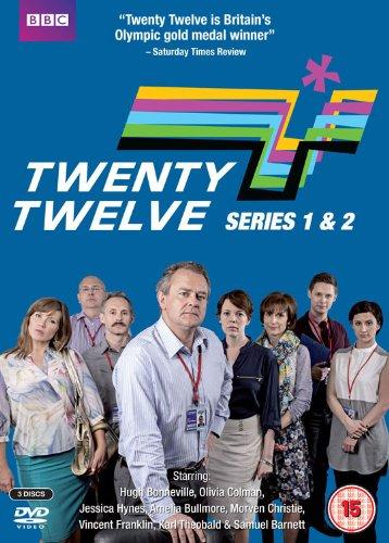 Twenty Twelve - Series 1 & 2 [3 DVDs] [UK Import]