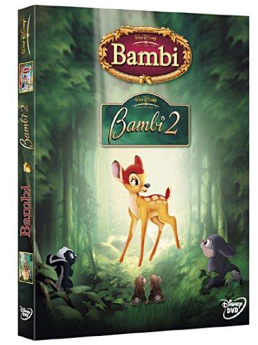 Bambi / Bambi 2 - Coffret Digipack 2 DVD [FR Import]