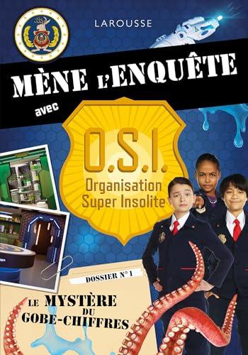 Mène l'enquête avec OSI : Mystère au musée d'Histoire