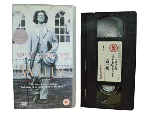 Wilde [UK-Import] [VHS]