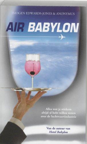 Air Babylon / druk 1