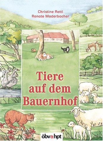 Tiere auf dem Bauernhof