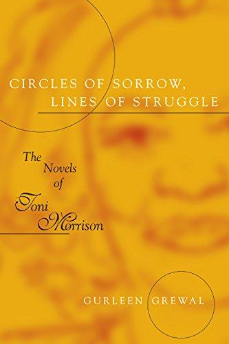 Circles of Sorrow, Lines of Struggle: The Novels of Toni Morrison (Southern Literary Studies)