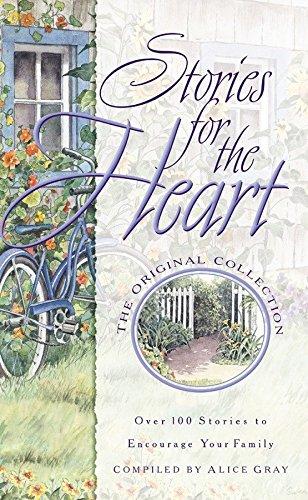 Stories for the Heart-The Original Collection: 110 Stories to Encourage Your Soul