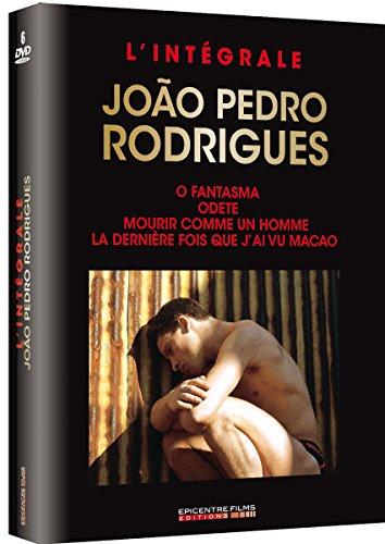 Coffret joão pedro rodrigues [FR Import]