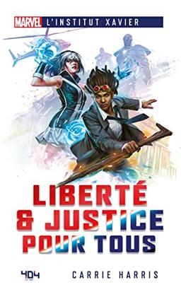 Liberté & justice pour tous