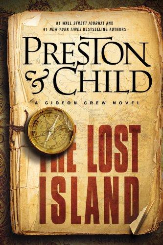 The Lost Island: A Gideon Crew Novel (Gideon Crew series)