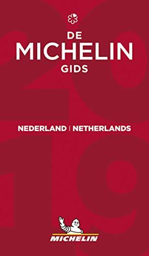 Michelin Nederland/Netherlands 2019: Hotels & Restaurants (MICHELIN Hotelführer)