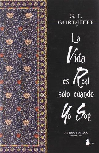 La vida es real sólo cuando yo soy (2004)