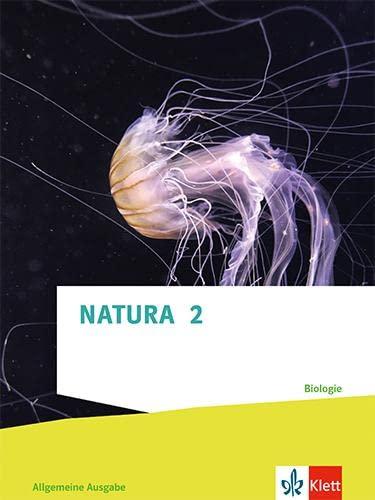 Natura Biologie 2: Schulbuch Klassen 7-9 (G8), Klassen 7-10 (G9)