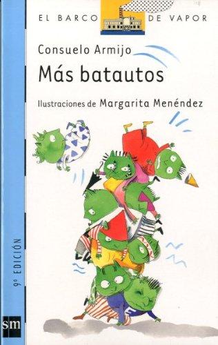 Más batautos (El Barco de Vapor Azul, Band 99)