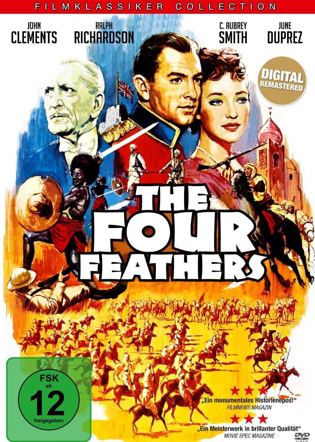 The Four Feathers (Filmklassiker Collection)