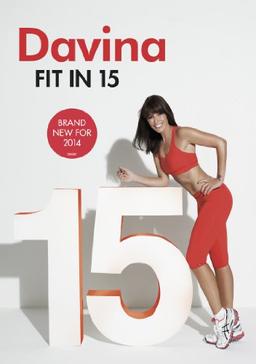 Davina - Fit in 15 [UK Import]