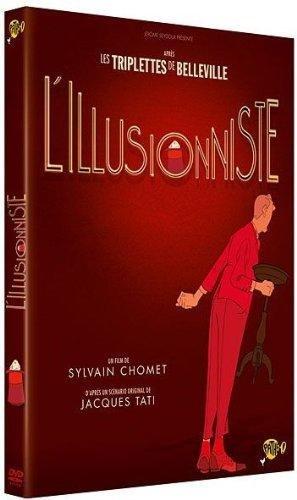 L'illusionniste [FR Import]