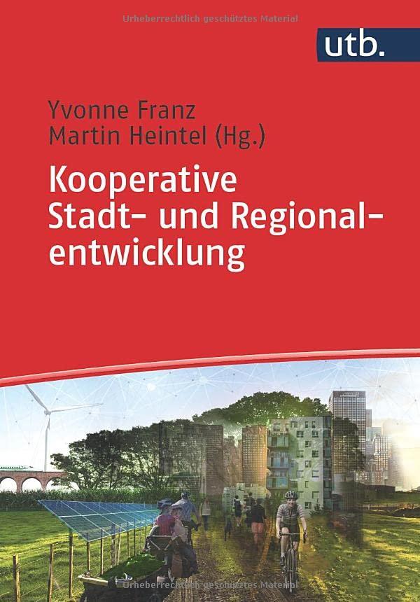 Kooperative Stadt- und Regionalentwicklung