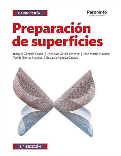 Preparación de superficies 3.ª edición