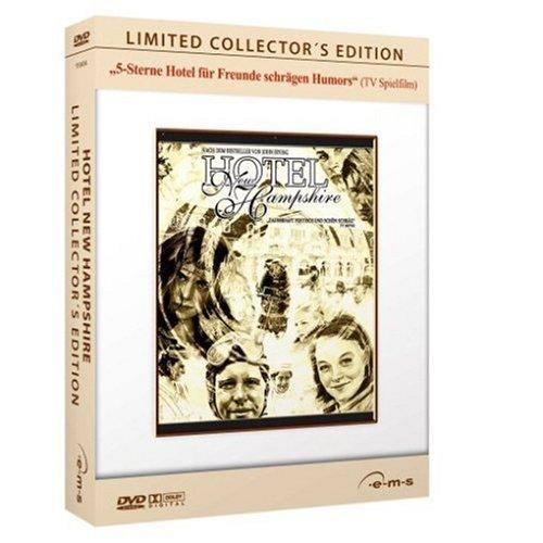 Hotel New Hampshire - Limited Collector's Edition [Limited Edition]