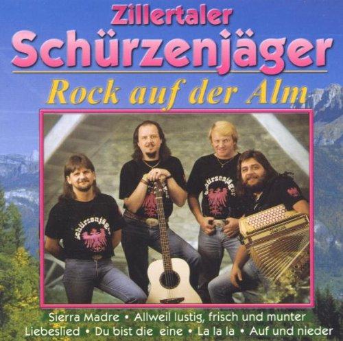 Rock auf der Alm