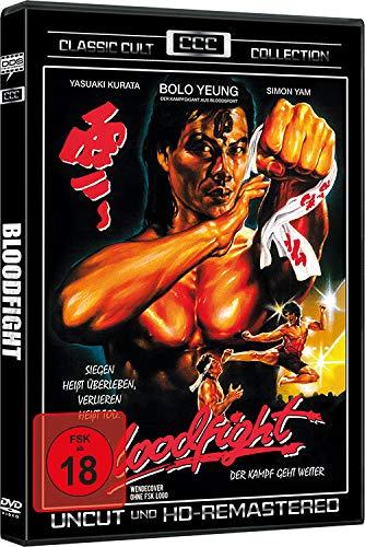 Bloodfight - Classic Cult Editon