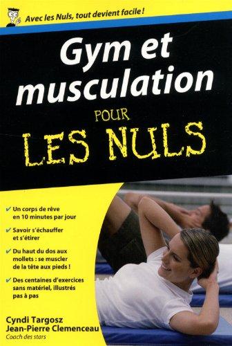 Gym et musculation pour les nuls