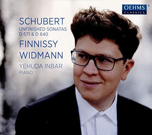 Schubert: Unfinished Sonatas