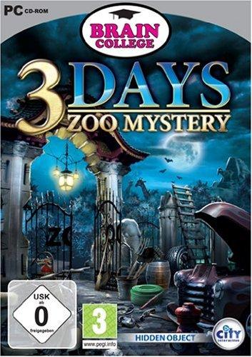 Brain College: 3 Days Zoo Mystery