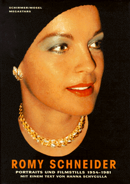 Romy Schneider, Portraits 1954-1981