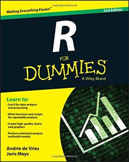 R For Dummies