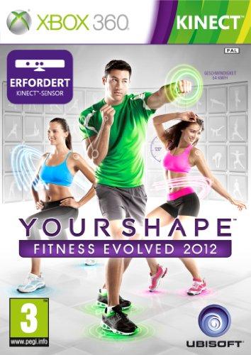 Your Shape Fitness Evolved 2012 [AT PEGI]