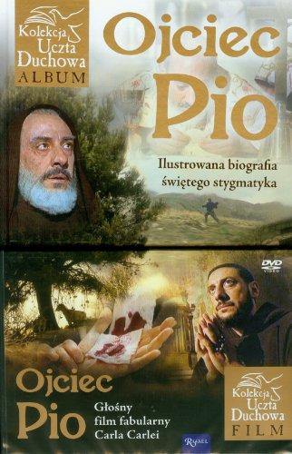 Ojciec Pio z plyta DVD