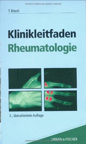 Klinikleitfaden Rheumatologie