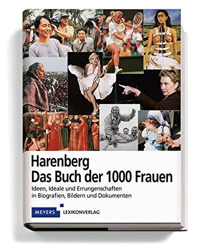 Harenberg Das Buch der 1.000 Frauen